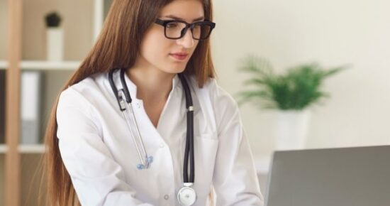 Laudar exames pela internet salva vidas