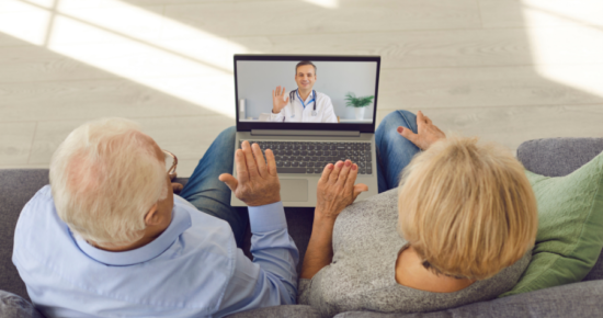como funciona o atendimento na
                        telemedicina