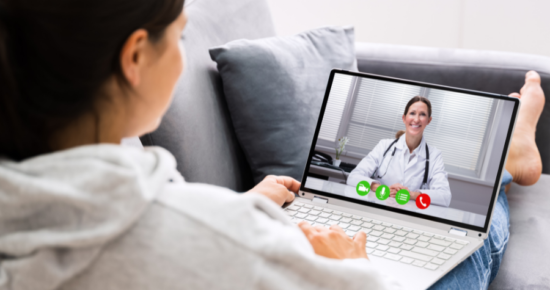 como funcionam os laudos na telemedicina