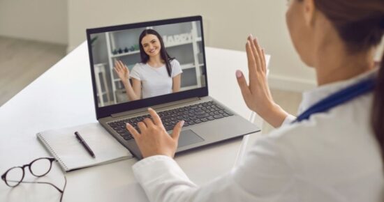 o futuro da medicina é a telemedicina