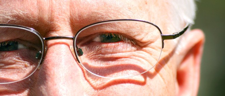 fator de risco glaucoma
